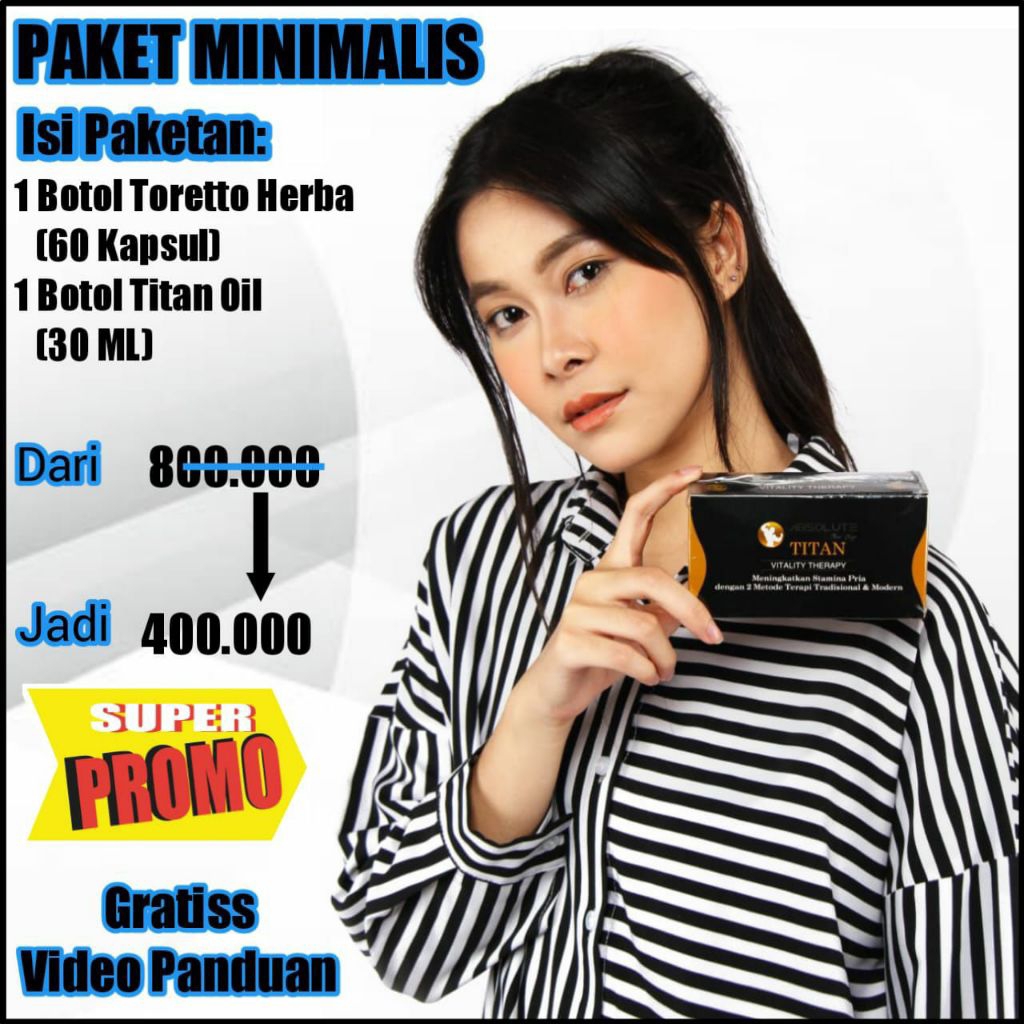 absolute titan forman