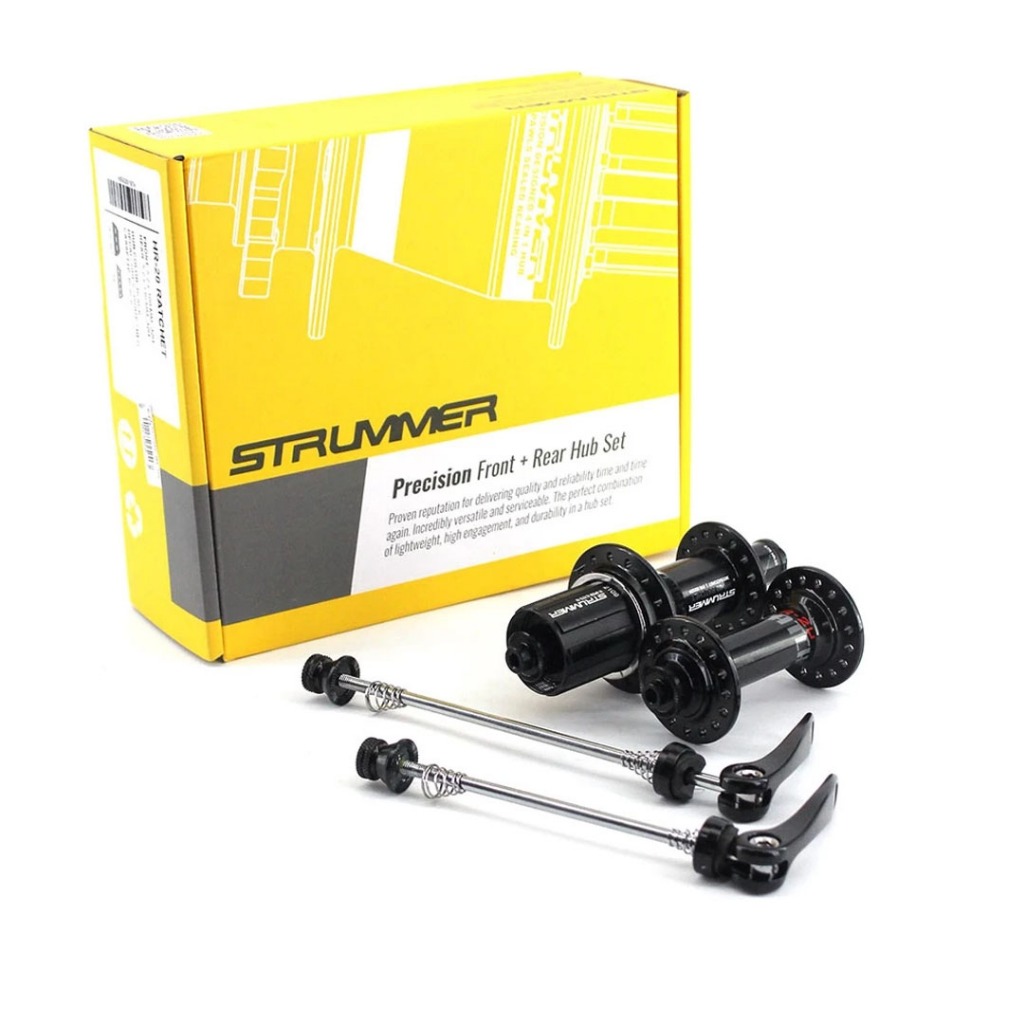 Hub Freehub Balap Strummer HR20 Ratchet 32H 36T HR 20 Hub Roadbike