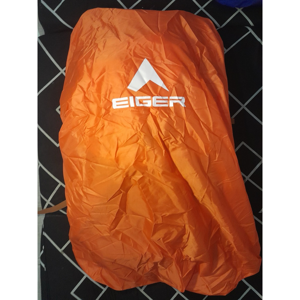 carrier eiger ecosavior 45l