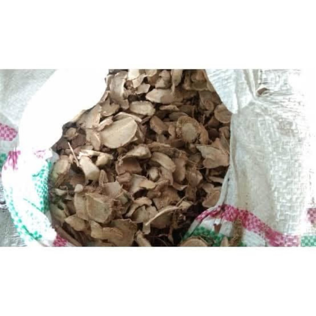 

temu ireng/temu hitam kering 1kg