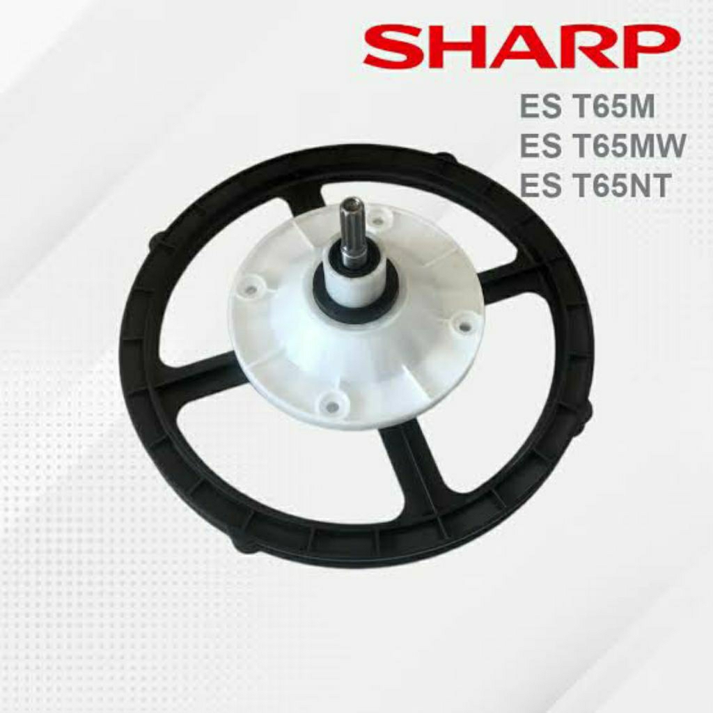 Gearbox Mesin Cuci Sharp × Gearbox Mesin Cuci Untuk Merek Sharp