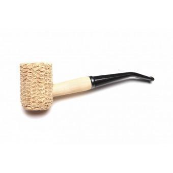 Missouri Meerschaum Missouri Pride Corn Cob Pipe - Pipa Cangklong - Pipa Jagung