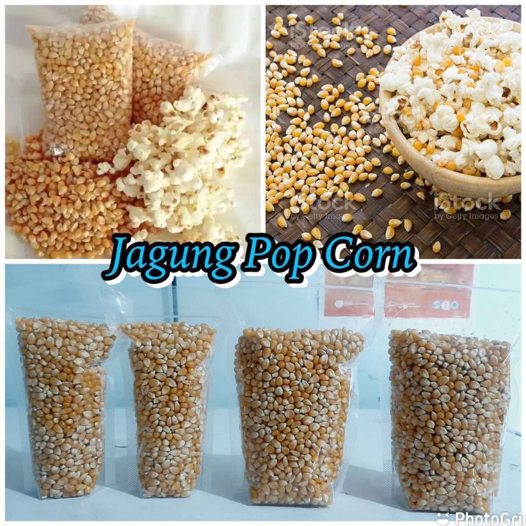 

Jagung Pop Corn