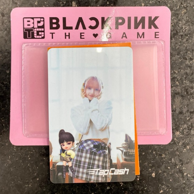Tapcash BNI Edisi Blackpink Limited Edition Termurah