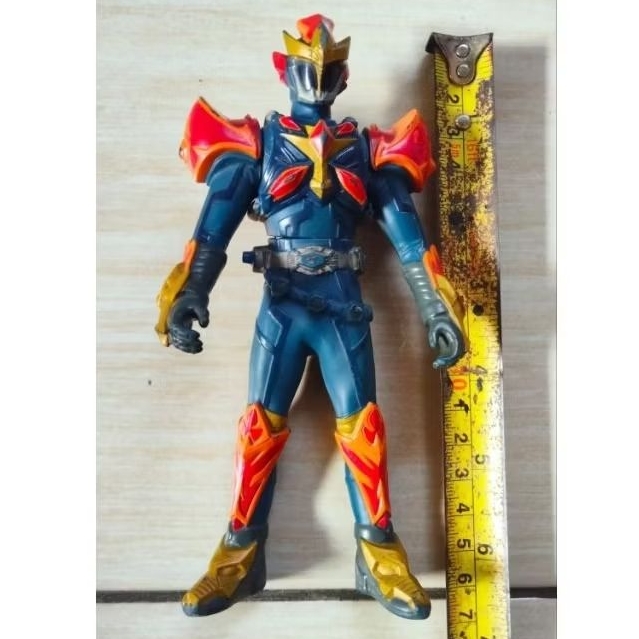 Madan Senki Ryukendo Fire Ryu kendo Takara 2006