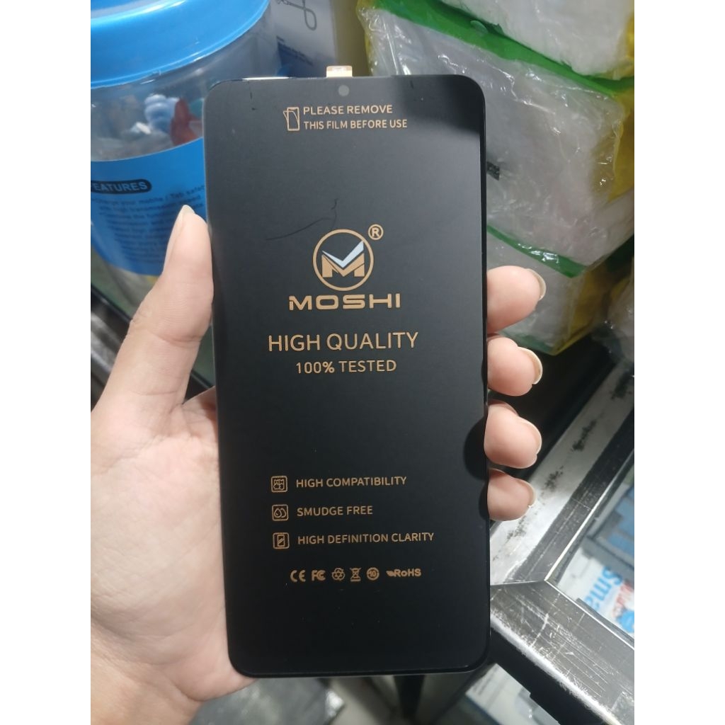 Lcd Samsung A04, A04s