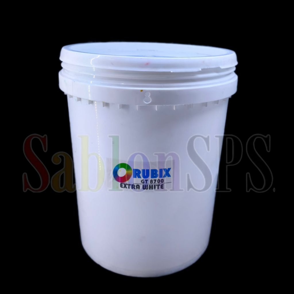 CAT SABLON RUBBER EXTRA WHITE 20KG