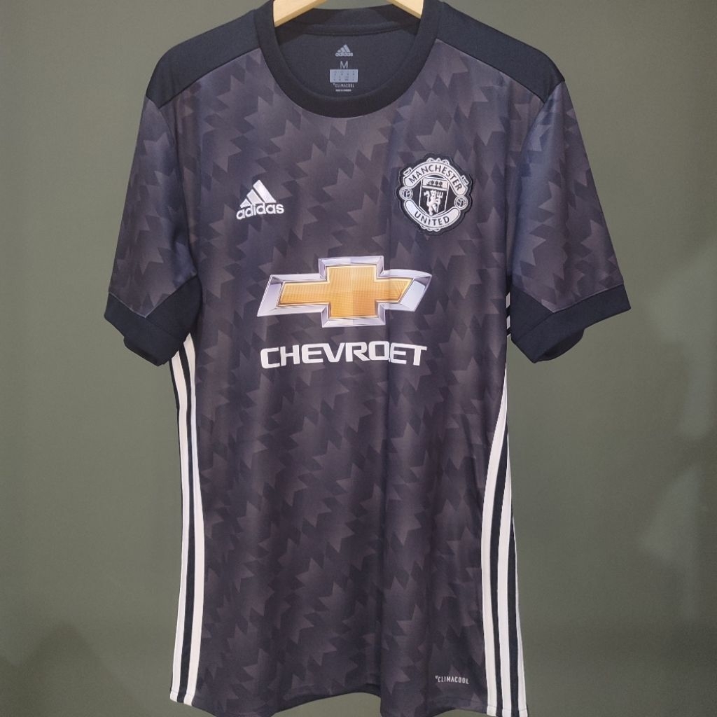 Manchester United 2017/18 Away
