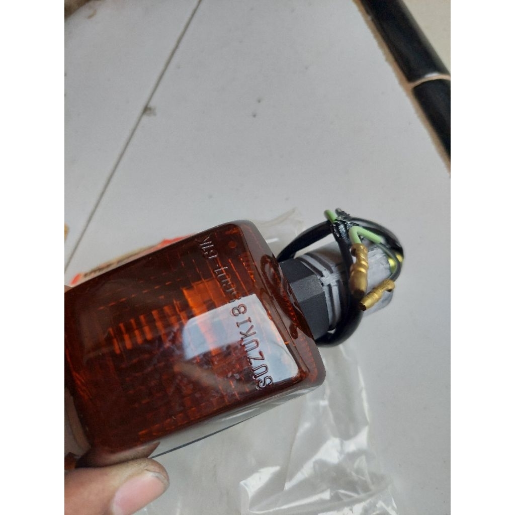 reting sein ts125 kode 487 original new old stok japan