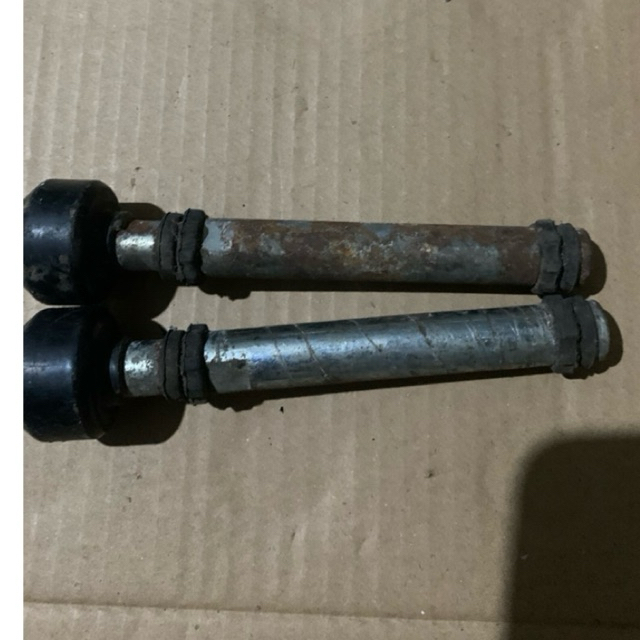 jalu stang supra 125 karisma supra fit new original