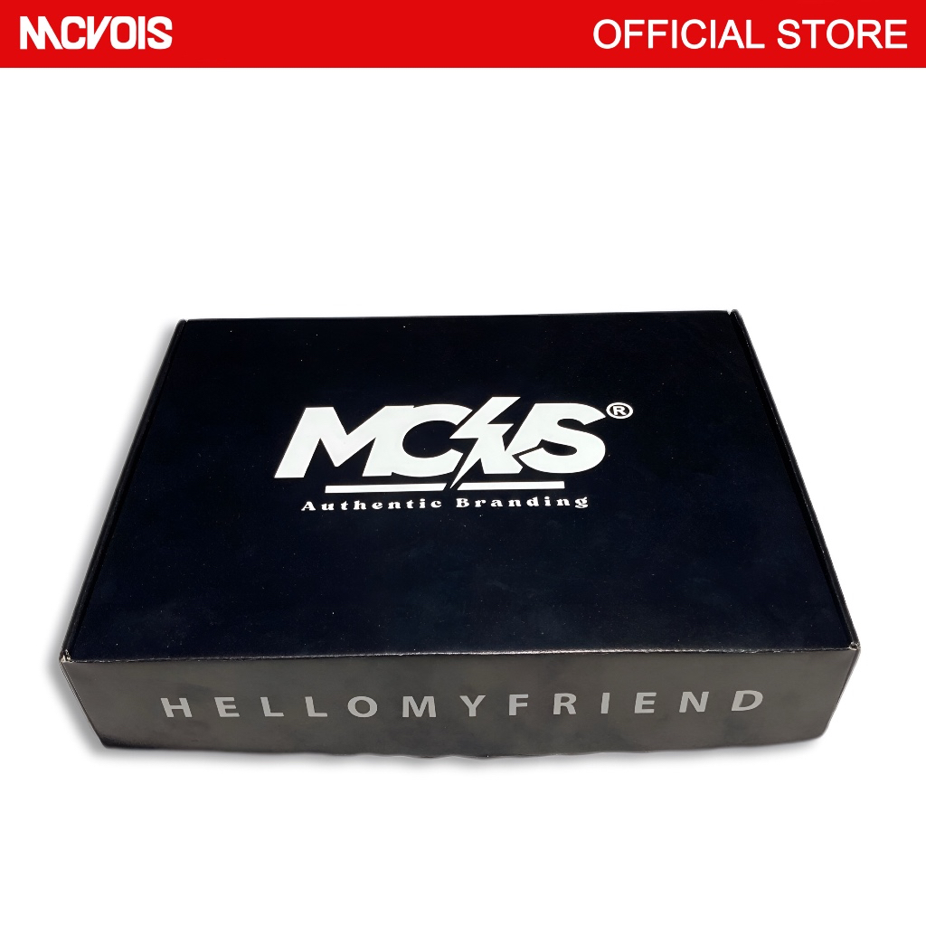 

Mcvois BOX Packing MCVOISHELLOMYFRIEND