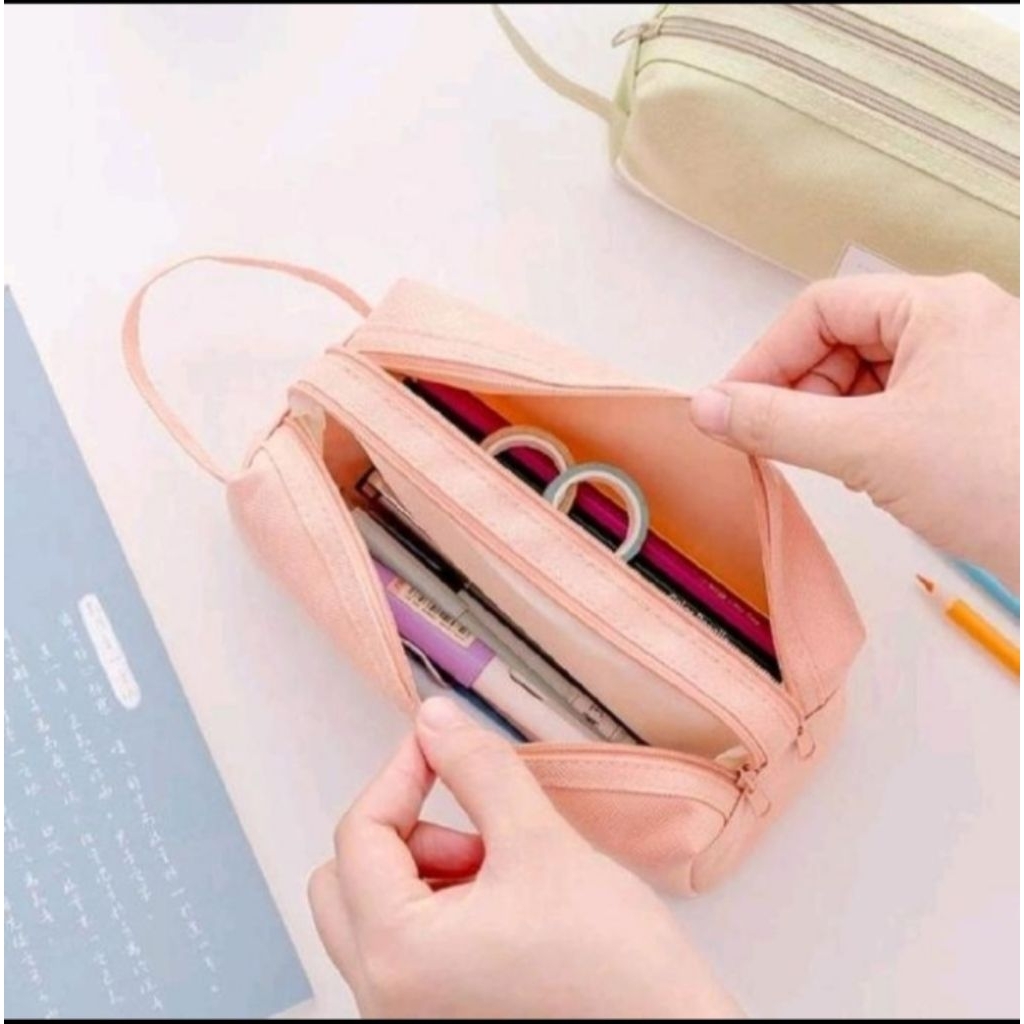 

Kotak Pensil Aesthetic Korea Kotak Makeup Aesthetic