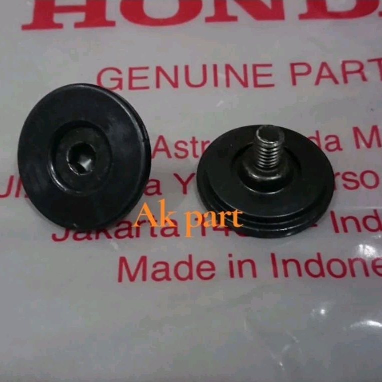 BOLT BUMPER ASLI MOBIL HONDA CRV HRV JAZZ MOBILIO ODYSSEY ORIGINAL GENUINE PART