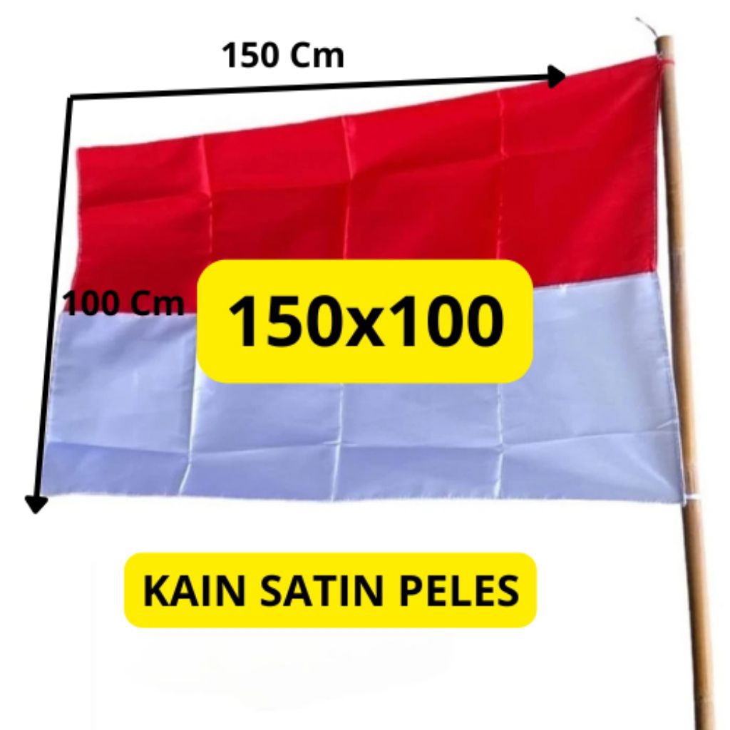 

BENDERAmerahputihsatenpremium