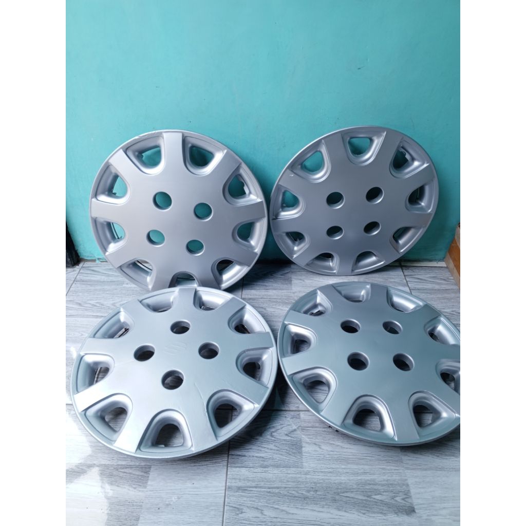 Dop suzuki futura ori r13 1set 4biji