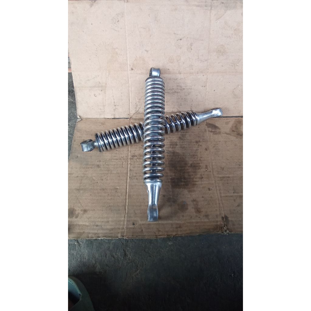 shockbreaker belakang Kawasaki ZX 130 original bekas copotan second