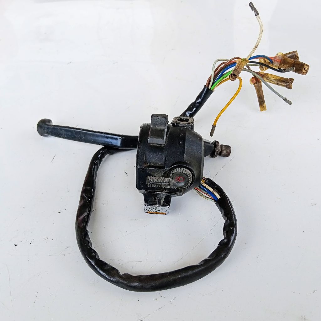 HOLDER KIRI HONDA GLPRO GLMAX NEOTECH SET TUAS KOPLING ORI COPOTAN MOTOR