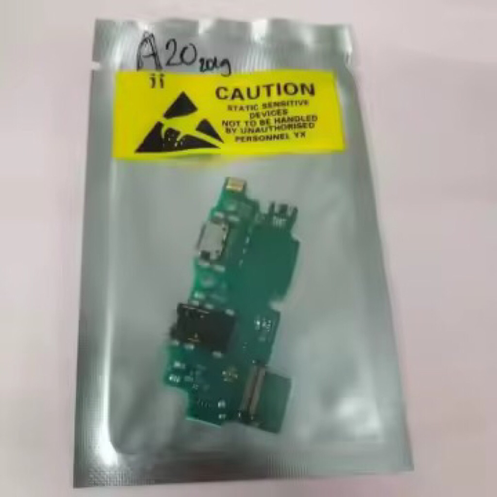 PAPAN CAS SAMSUNG A20 FLEXIBEL CAS SAMSUNG A205F