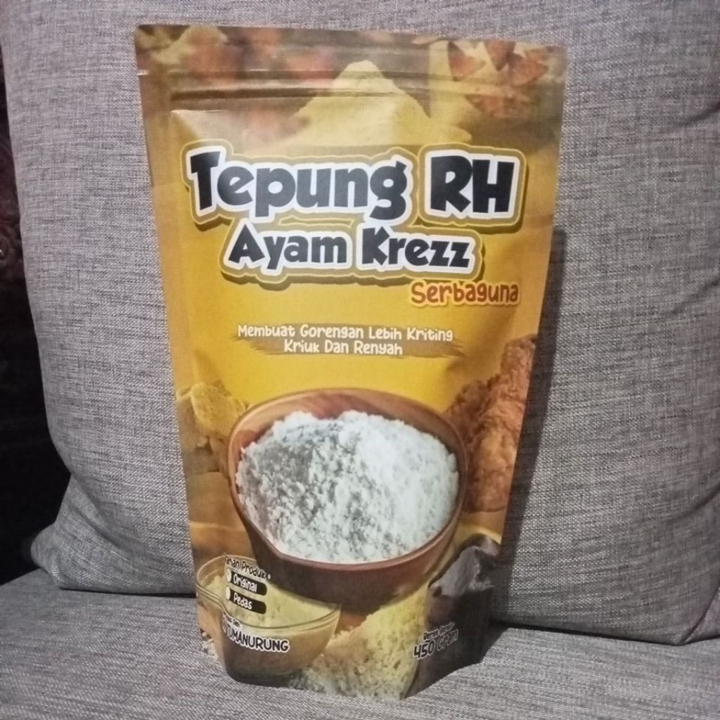 

Tepung RH