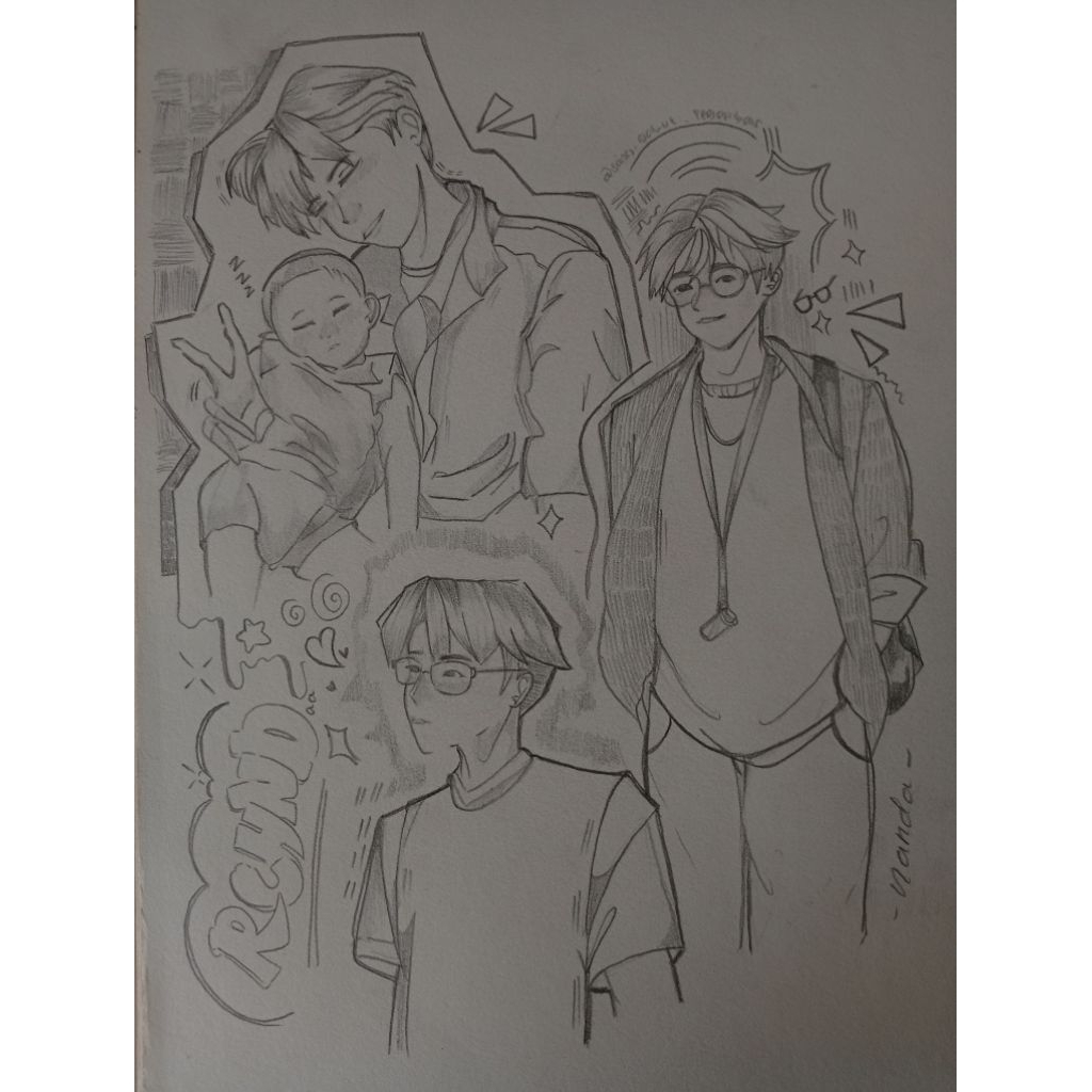 

jasa gambar