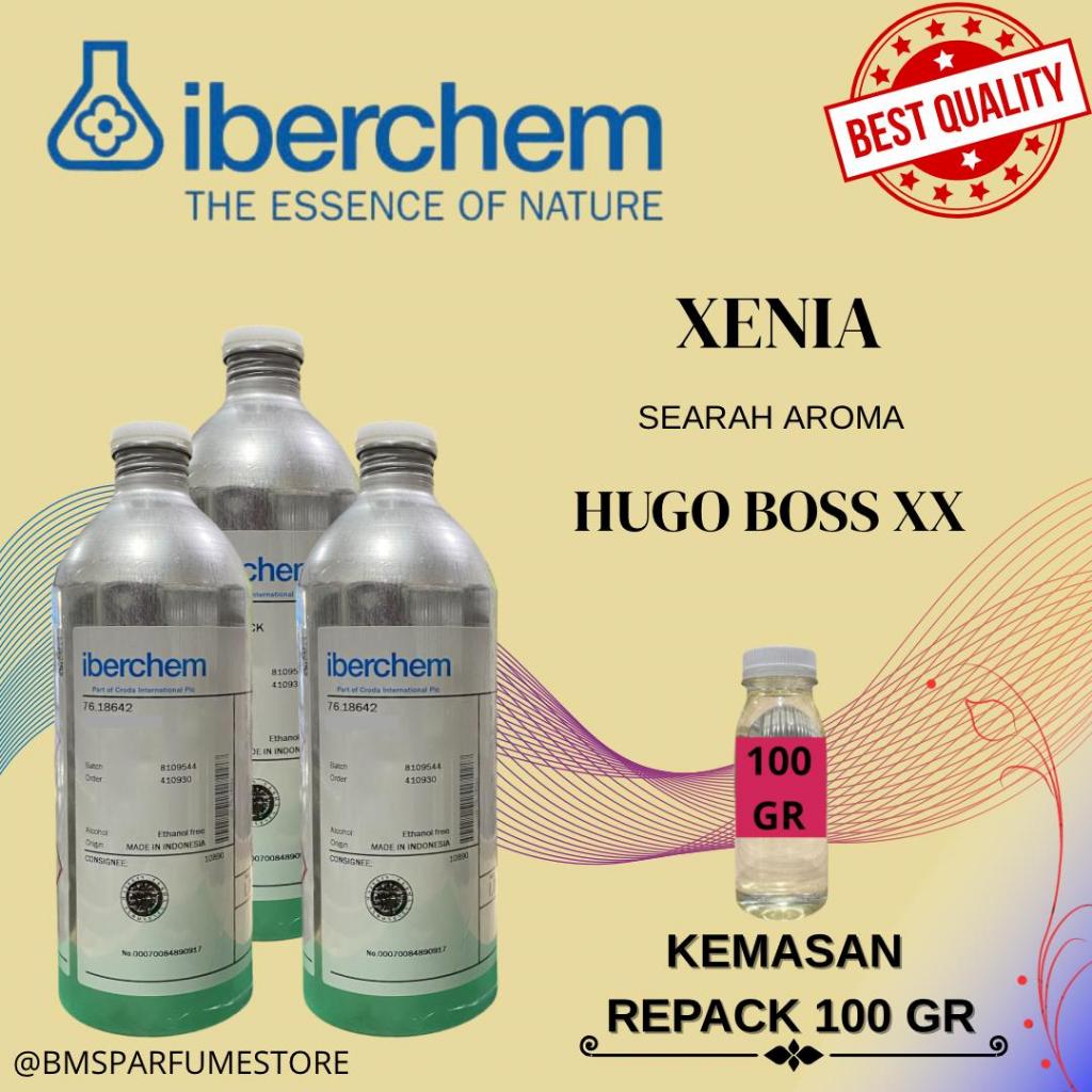100 GR REPACK XENIA BY IBERCHEM SEARAH HB XX BIBIT MURNI ORIGINAL PABRIK