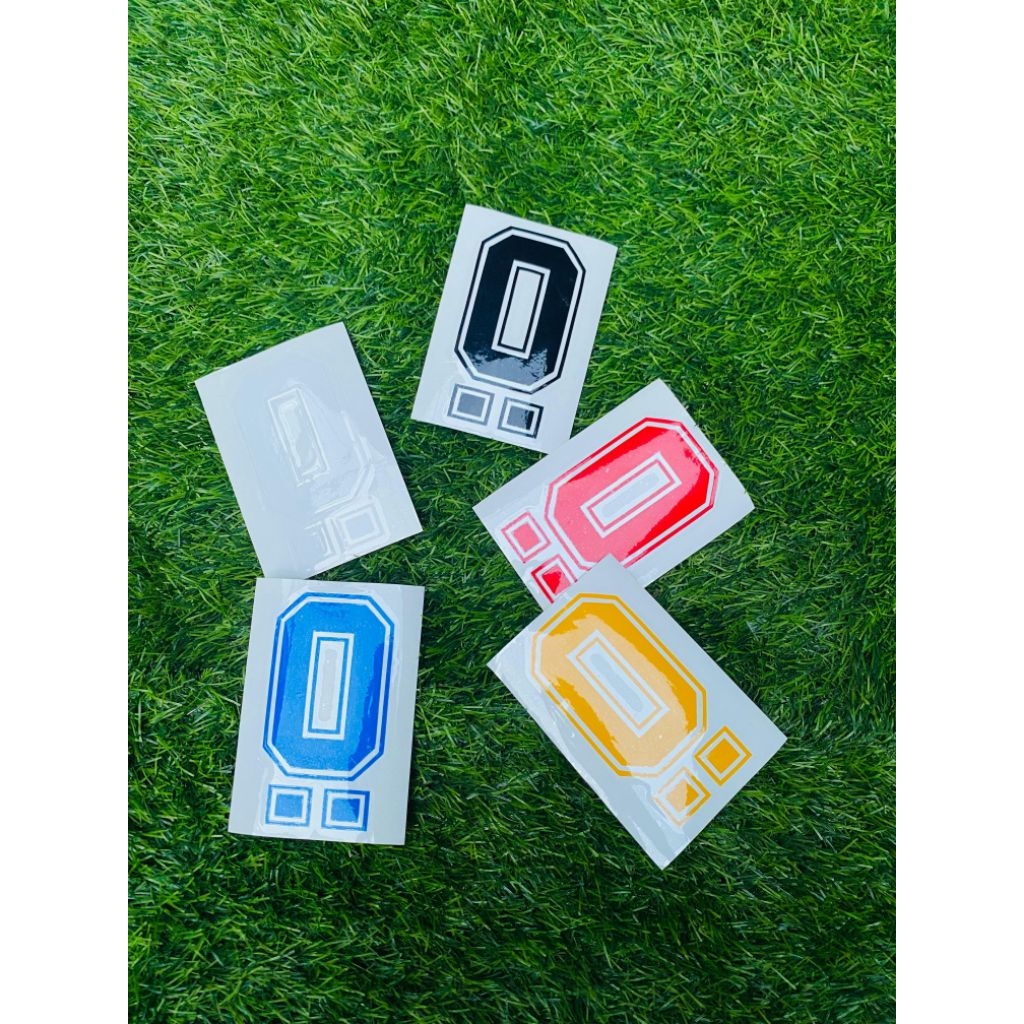 

STIKER LOGO OHLINS VYNIL GLOSSY LAMINASI 10CMX5CM