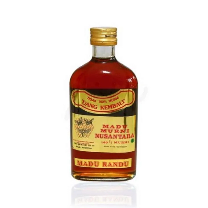 

NUSANTARA MADU MURNI 250ML / MADU MURNI NUSANTARA