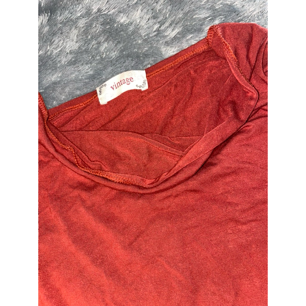 Preloved kaos vintage