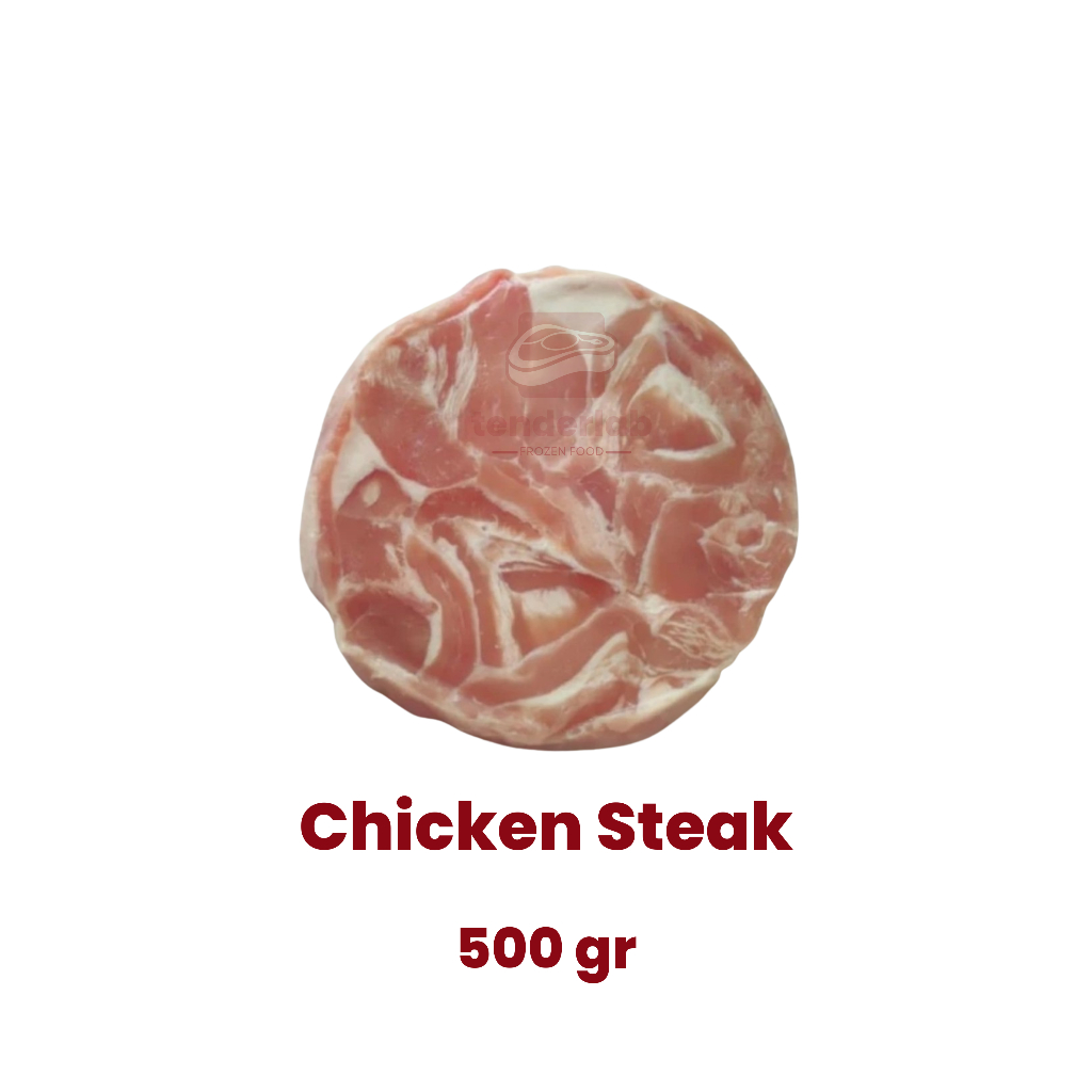 

Chicken Steak Fillet – Daging Ayam Tanpa Tulang