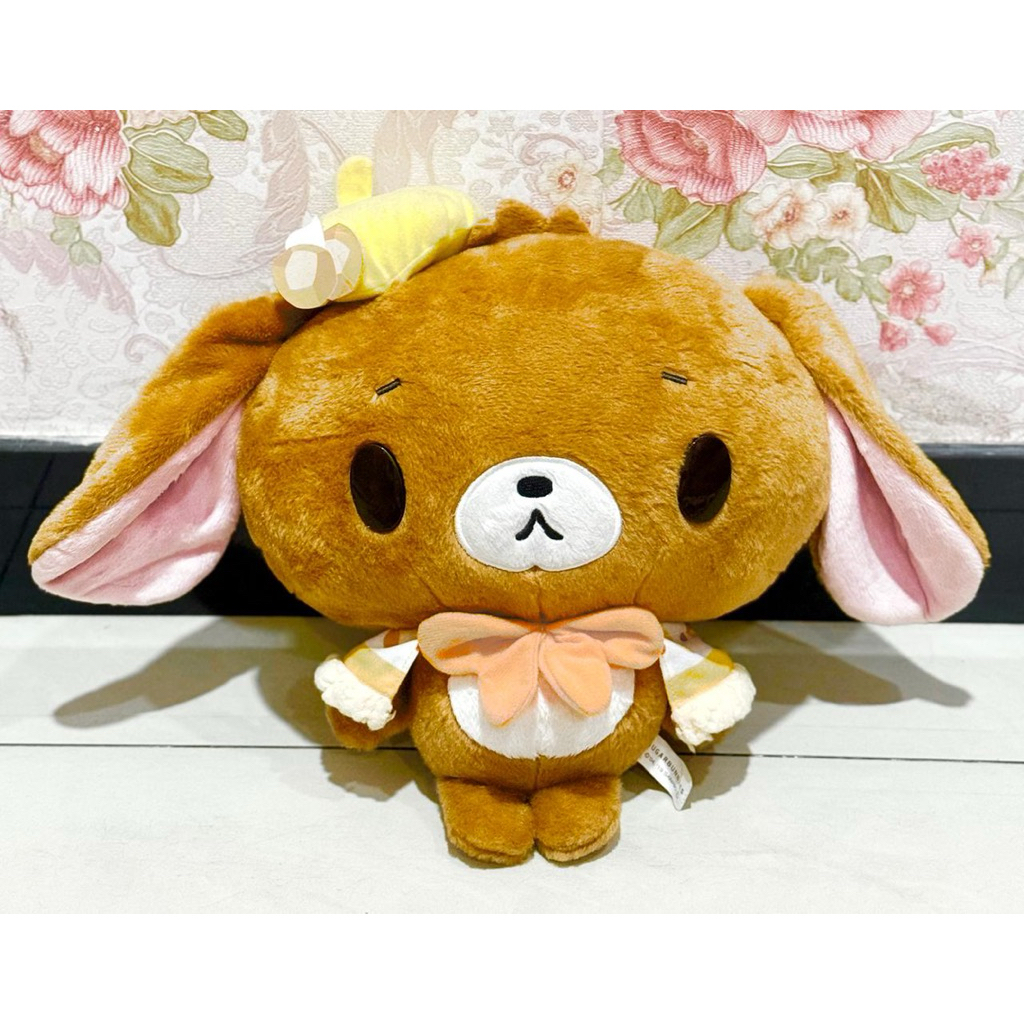 RARE | Boneka Plushie Sugarbunnies Kurousa Sanrio