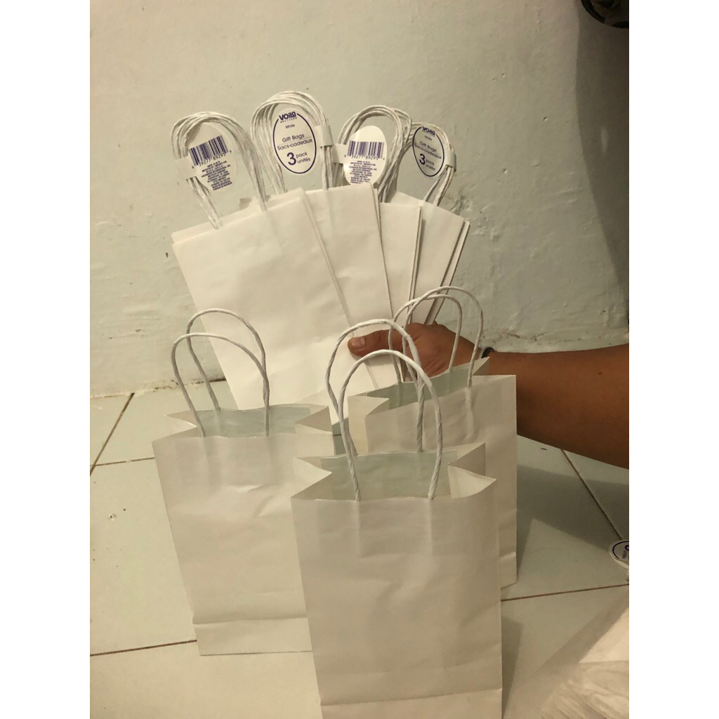 

Paper Bag Kado/Acecories