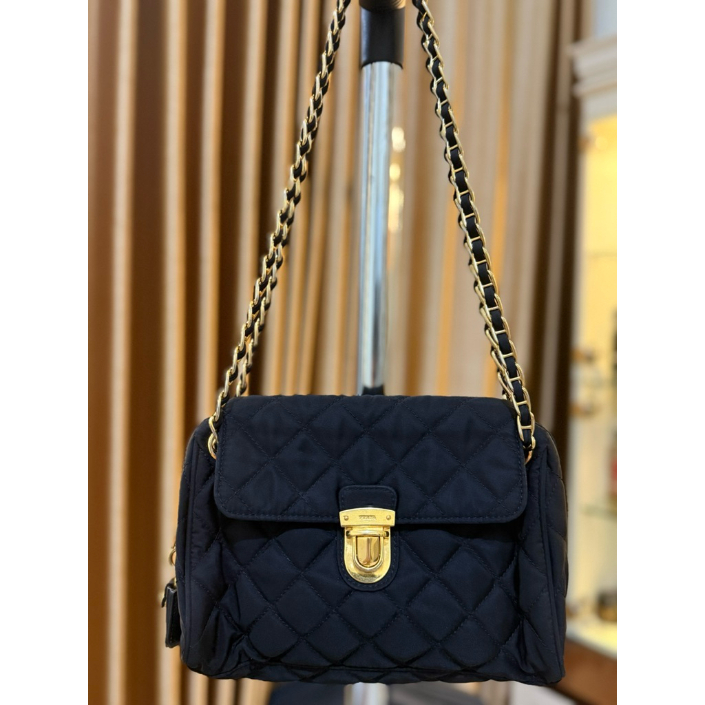Prada nylon bag/ prada bag / prada vintage bag/ prada tessuto bag/ prada sling bag / prada shoulder 