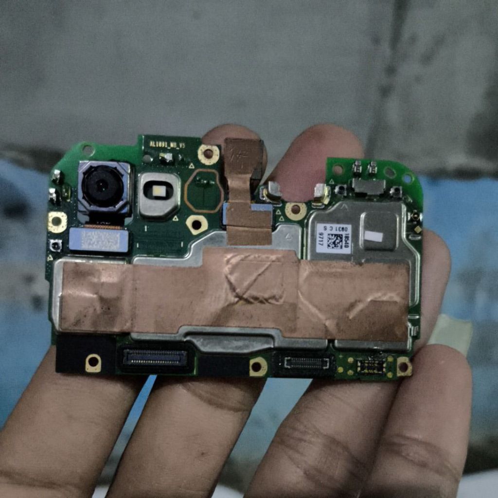 MESIN + KAMERA OPPO A1K NORMAL ORIGINAL