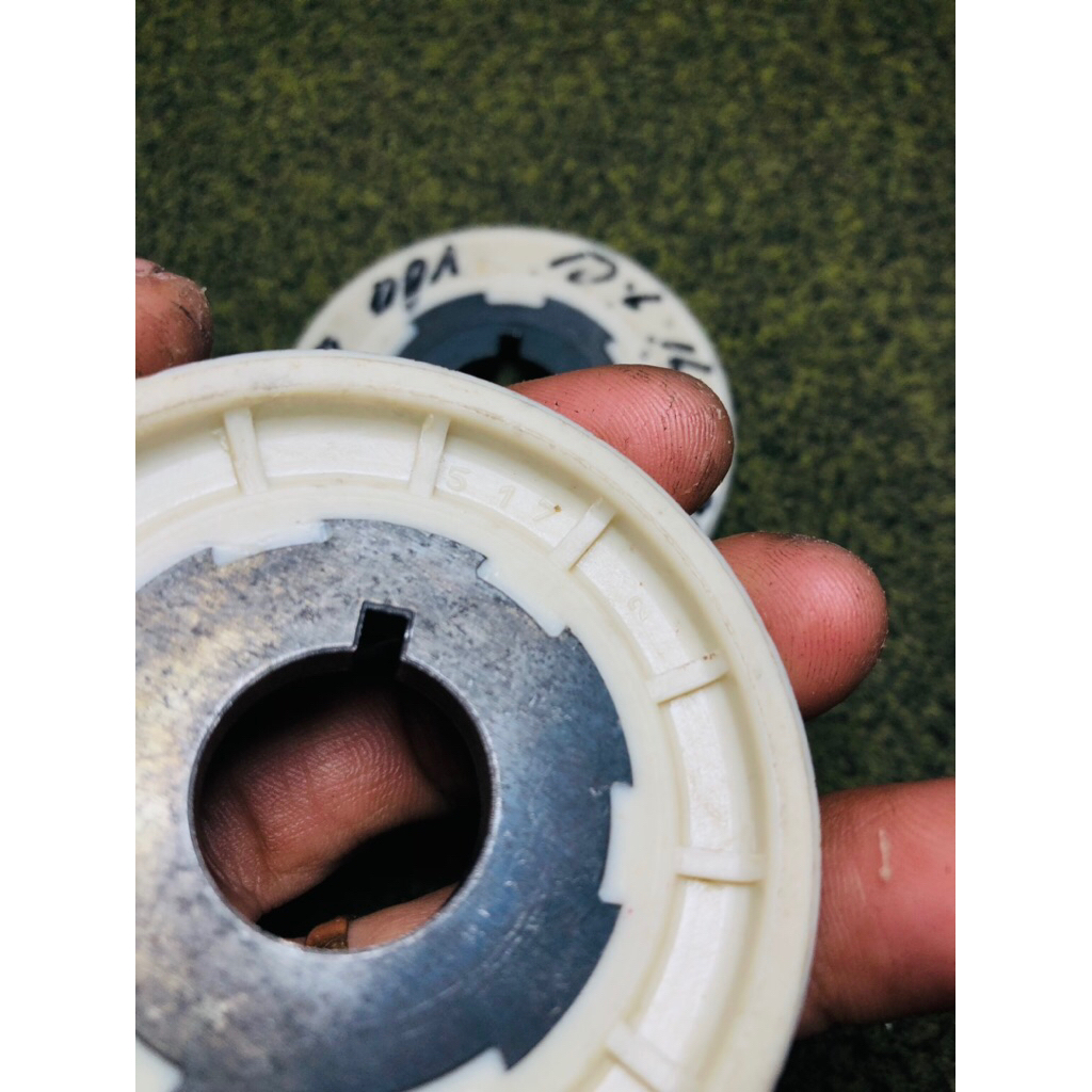 Ger gigi pompa oli yamaha v80 pnp champ alfa force1 f1z f1zr original japan