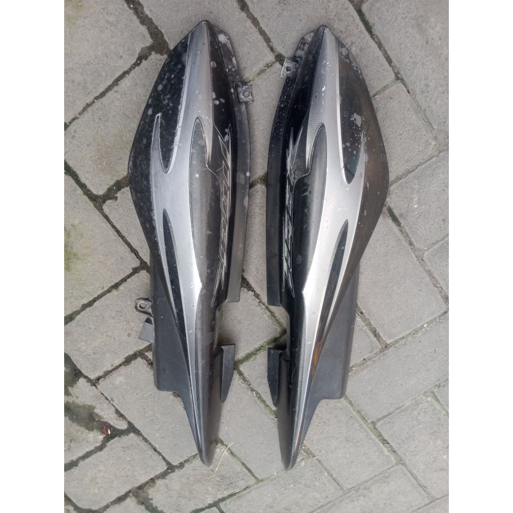 body Tiger Revo original bekas