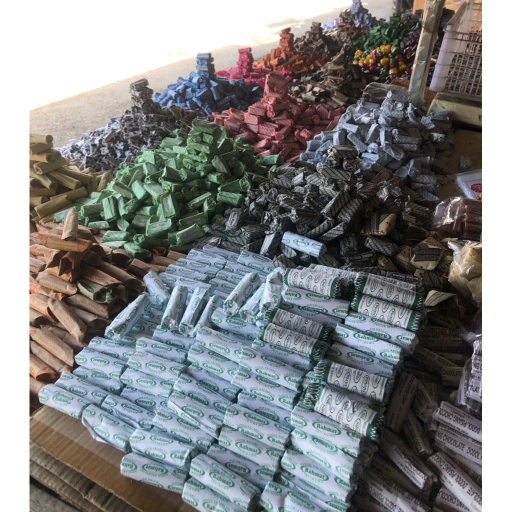 

Dodol Asli Garut Campur Mix | Manis Legit & Lembut | Fresh Harian Langsung Pabrik