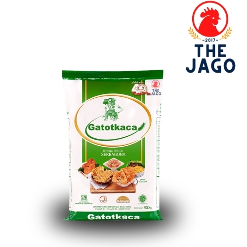 

Tepung Gatot Kaca 1 Kg Premium Kualitas Terbaik Untuk Aneka Kue Roti Gorengan