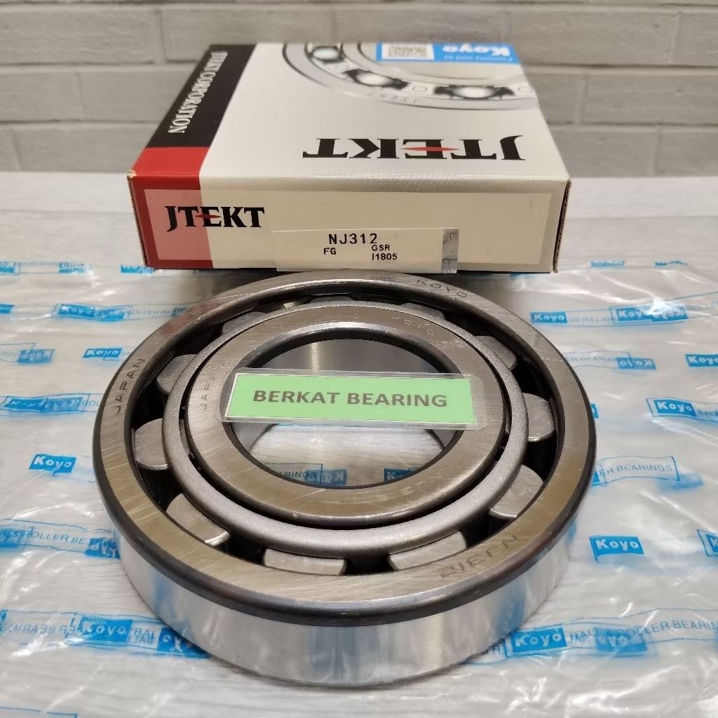 BEARING NJ312 KOYO NJ 312 KOYO