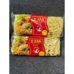 

mie yi jian kecil bulat / dus isi 20 pack