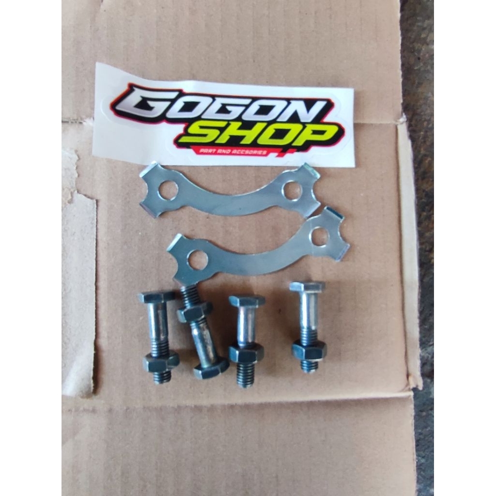 baut nap gear yamaha  satu set fizr jupiter z rx king fiz dll