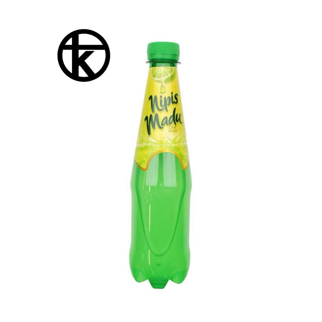 

NIPIS MADU Lime Soda 350ml