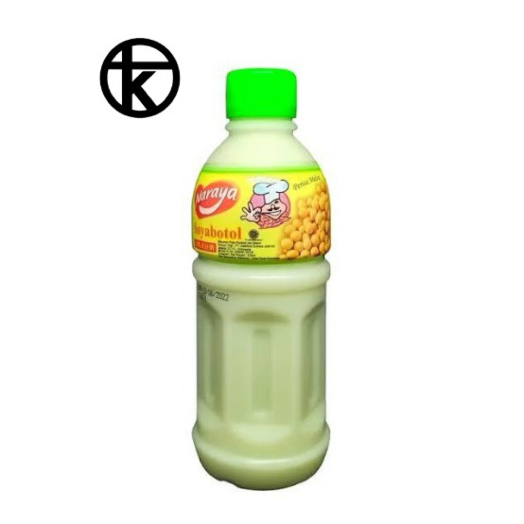 

NARAYA Susu Soya Melon 350ml