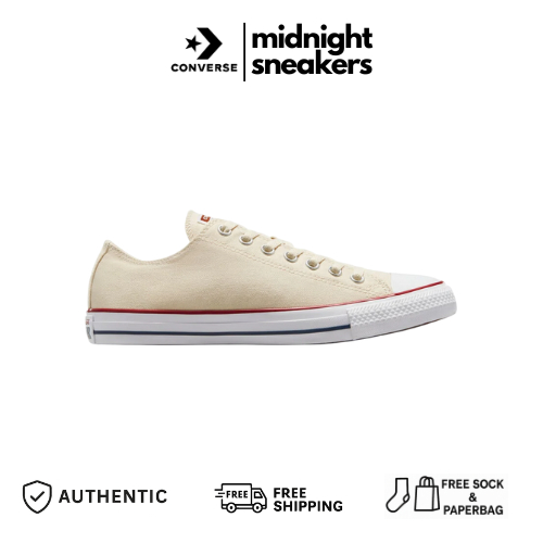 Sneakers Converse Chuck Taylor All Star Classic Ox Beige Original