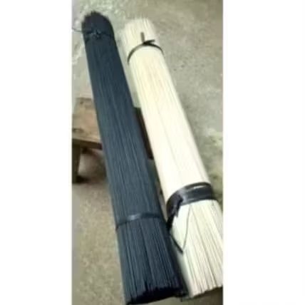 Ruji Sangkar Bambu Hitam UK 60cm