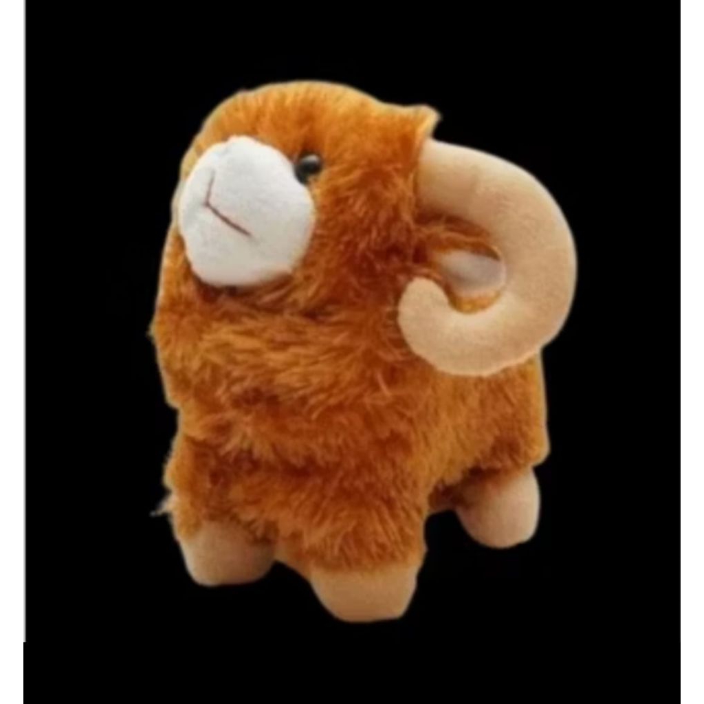 Boneka Domba Lucu/ Boneka Domba Aqiqah 35 CM