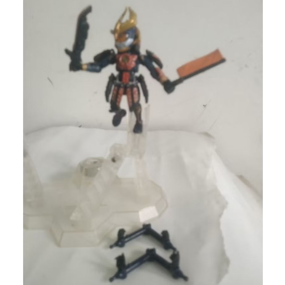 CT 66 Kamen Rider Gaim KaChidoki Bandai