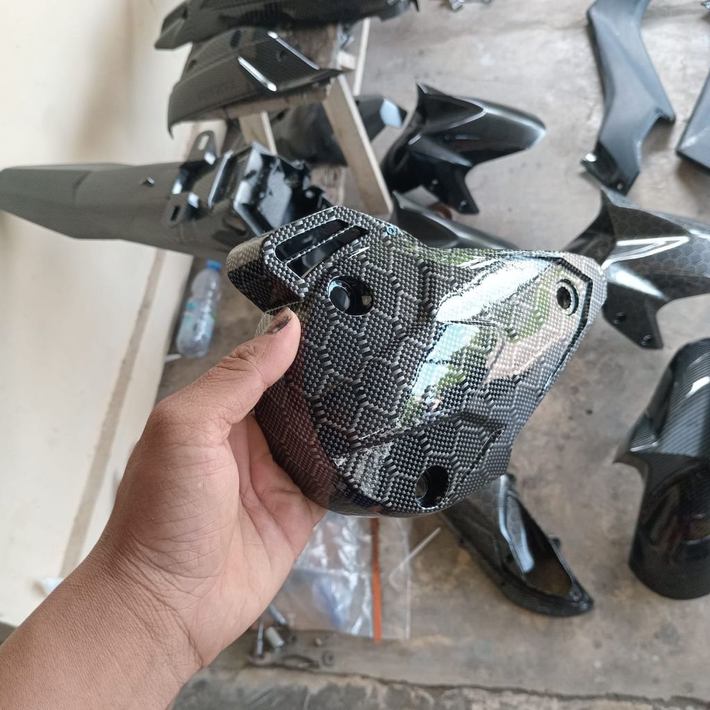 keongan cvt carbon vario/keongan cvt vario carbon