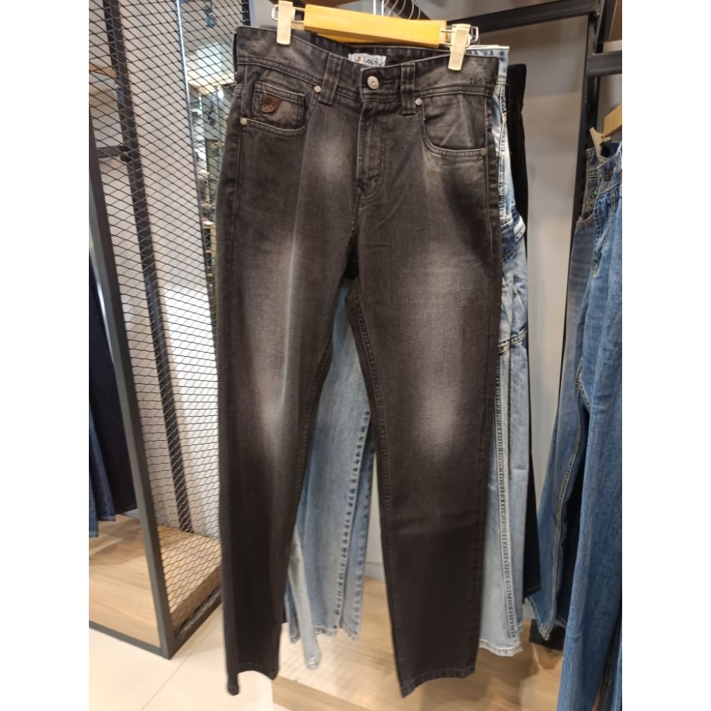 CELANA JEANS LEVIS PRIA ORIGINAL BRAND LUAR 100%