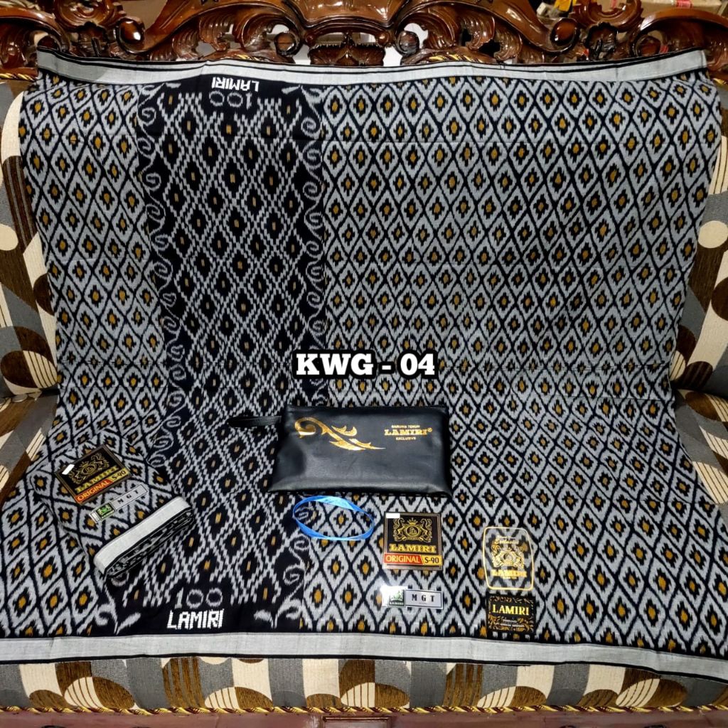 SARUNG KETJUBUNG SPP