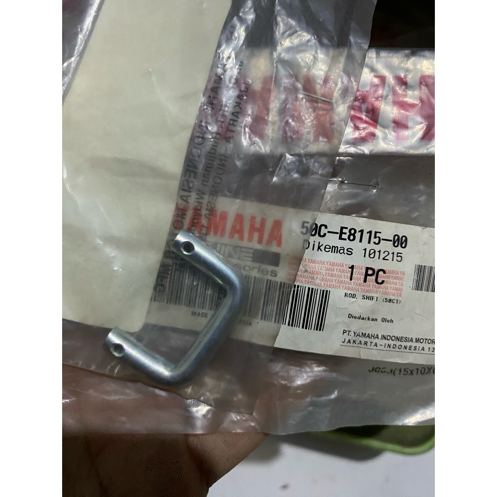 road shift pegangan operan gigi jupiter mx 50C